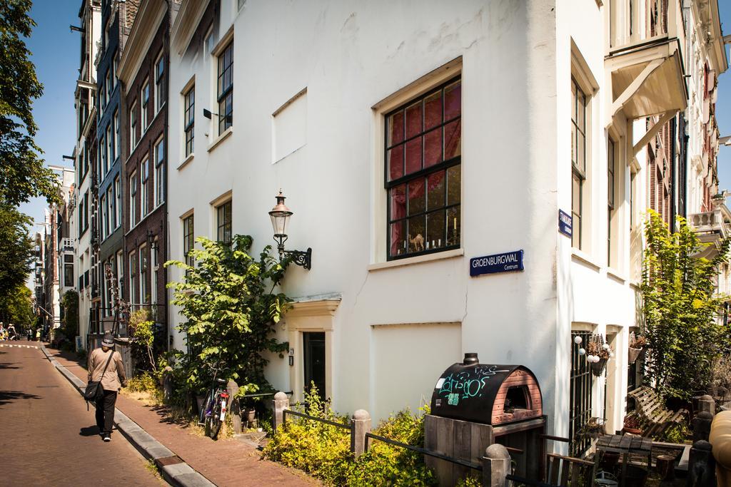 Zwanestein Canal House 암스테르담 외부 사진