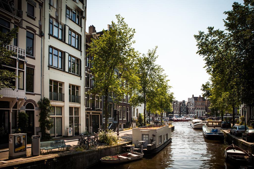 Zwanestein Canal House 암스테르담 외부 사진