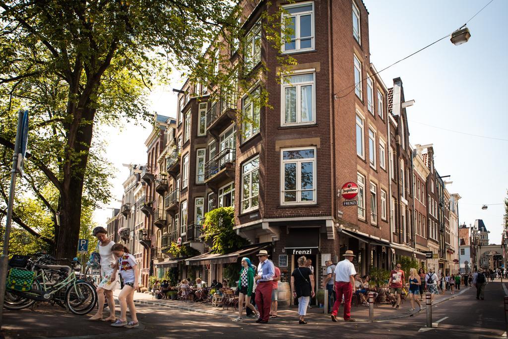 Zwanestein Canal House 암스테르담 외부 사진