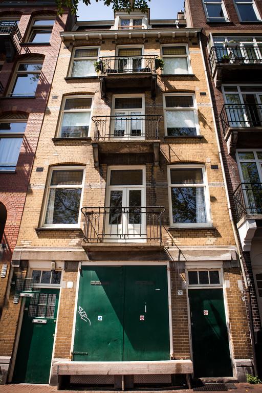 Zwanestein Canal House 암스테르담 외부 사진
